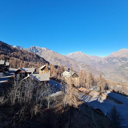 Locabed Le Hameau Des Ecrins Apartment Puy-Saint-Vincent Ngoại thất bức ảnh