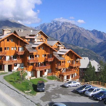 Locabed Le Hameau Des Ecrins Apartment Puy-Saint-Vincent Ngoại thất bức ảnh