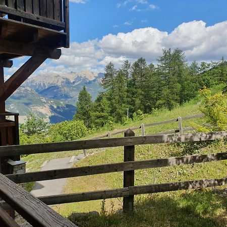 Locabed Le Hameau Des Ecrins Apartment Puy-Saint-Vincent Ngoại thất bức ảnh