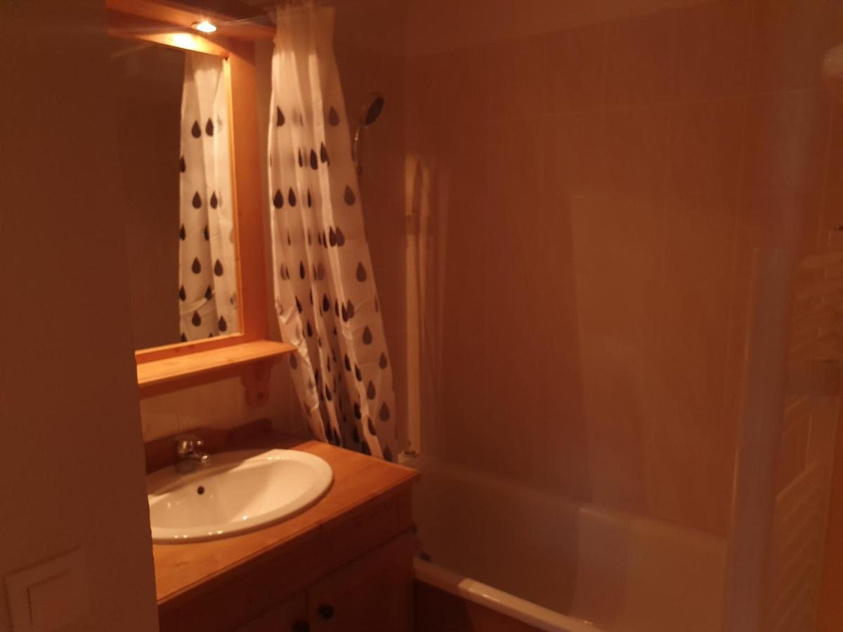 Locabed Le Hameau Des Ecrins Apartment Puy-Saint-Vincent Ngoại thất bức ảnh