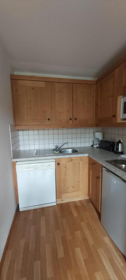 Locabed Le Hameau Des Ecrins Apartment Puy-Saint-Vincent Ngoại thất bức ảnh