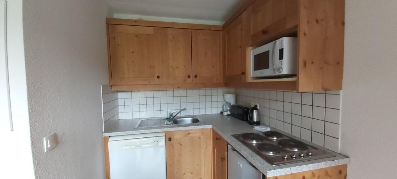 Locabed Le Hameau Des Ecrins Apartment Puy-Saint-Vincent Ngoại thất bức ảnh