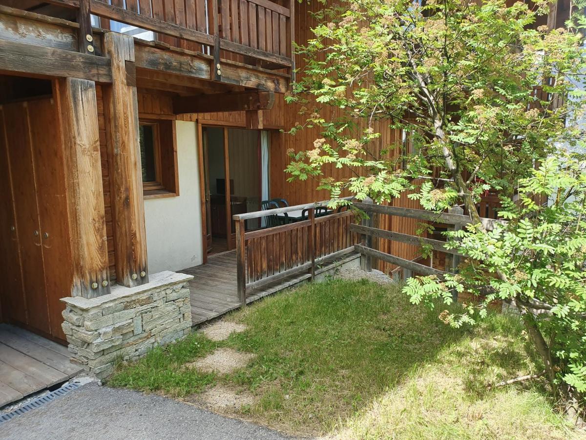 Locabed Le Hameau Des Ecrins Apartment Puy-Saint-Vincent Ngoại thất bức ảnh