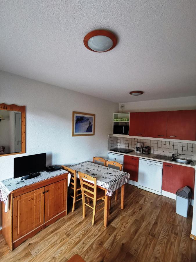 Locabed Le Hameau Des Ecrins Apartment Puy-Saint-Vincent Ngoại thất bức ảnh