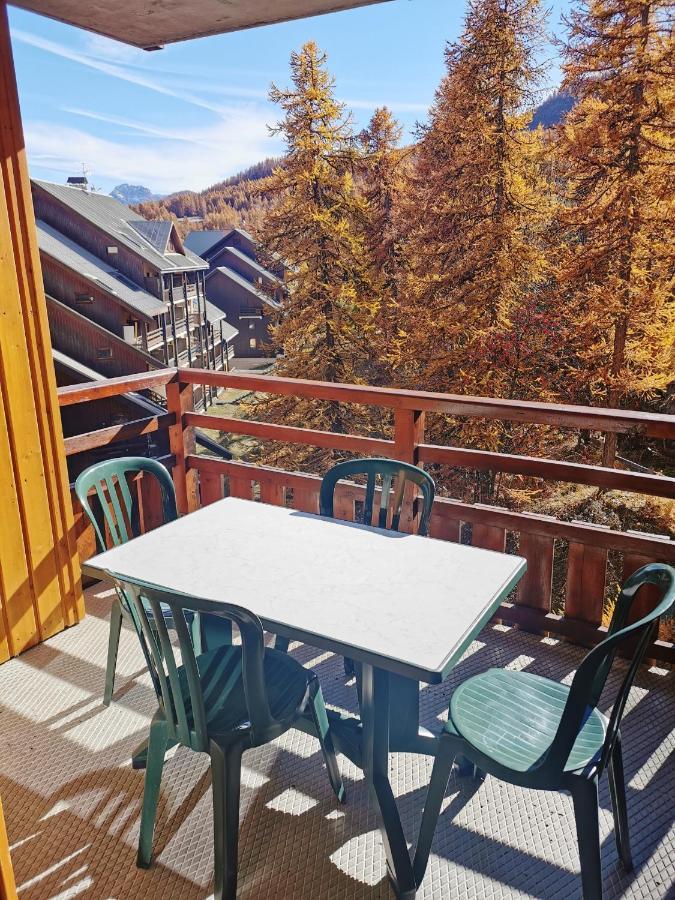 Locabed Le Hameau Des Ecrins Apartment Puy-Saint-Vincent Ngoại thất bức ảnh