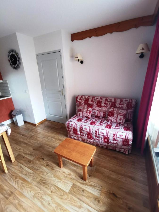Locabed Le Hameau Des Ecrins Apartment Puy-Saint-Vincent Ngoại thất bức ảnh
