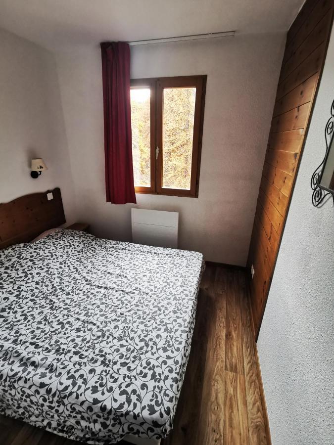Locabed Le Hameau Des Ecrins Apartment Puy-Saint-Vincent Ngoại thất bức ảnh