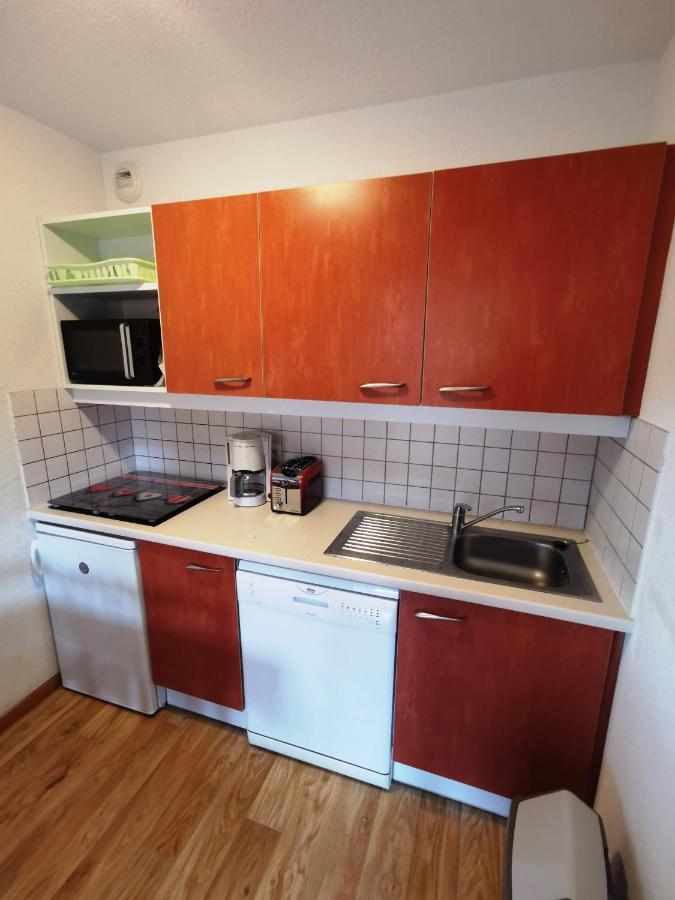 Locabed Le Hameau Des Ecrins Apartment Puy-Saint-Vincent Ngoại thất bức ảnh