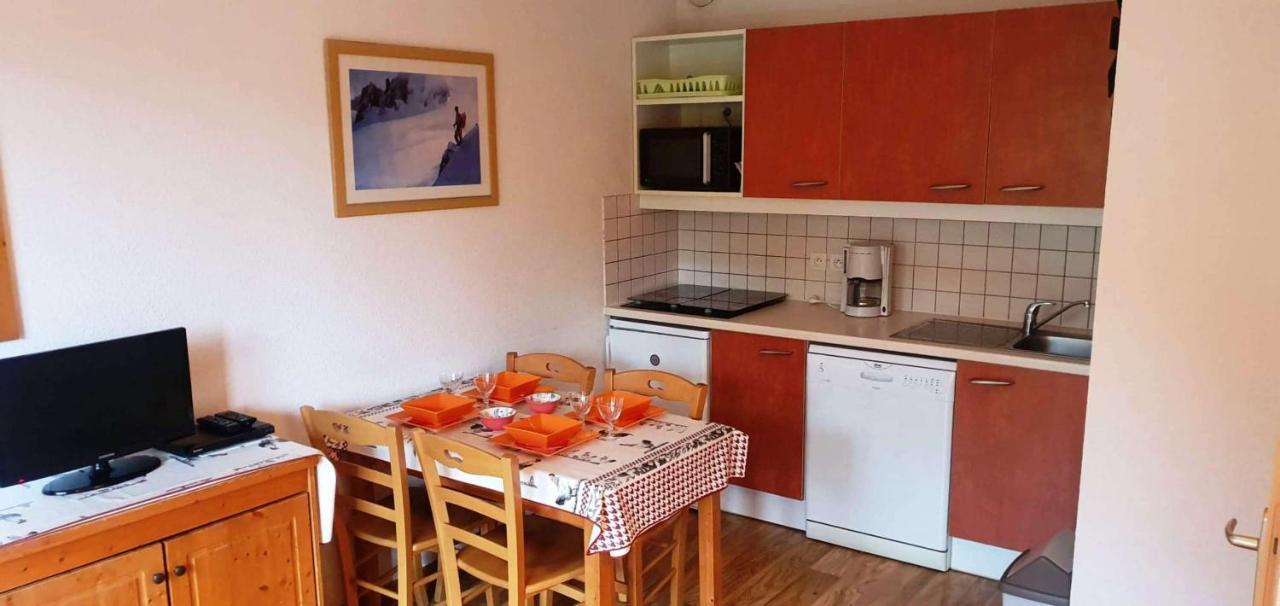 Locabed Le Hameau Des Ecrins Apartment Puy-Saint-Vincent Ngoại thất bức ảnh
