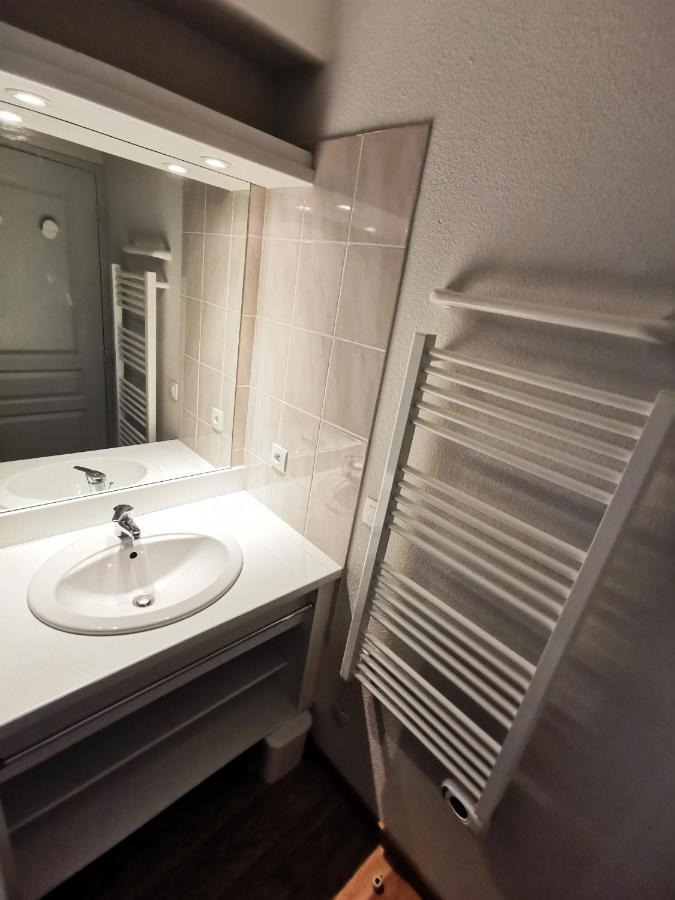 Locabed Le Hameau Des Ecrins Apartment Puy-Saint-Vincent Ngoại thất bức ảnh