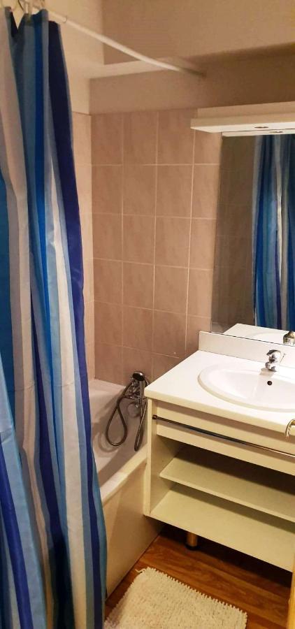 Locabed Le Hameau Des Ecrins Apartment Puy-Saint-Vincent Ngoại thất bức ảnh