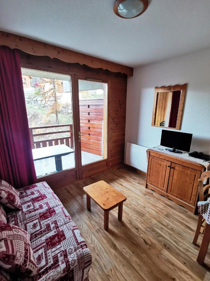 Locabed Le Hameau Des Ecrins Apartment Puy-Saint-Vincent Ngoại thất bức ảnh