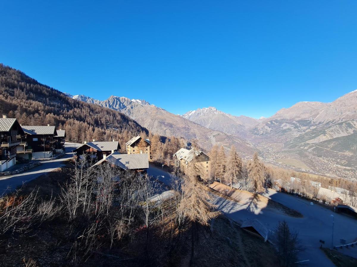 Locabed Le Hameau Des Ecrins Apartment Puy-Saint-Vincent Ngoại thất bức ảnh