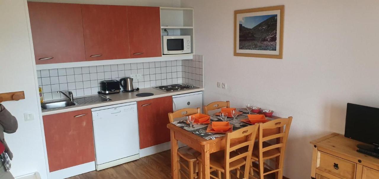 Locabed Le Hameau Des Ecrins Apartment Puy-Saint-Vincent Ngoại thất bức ảnh