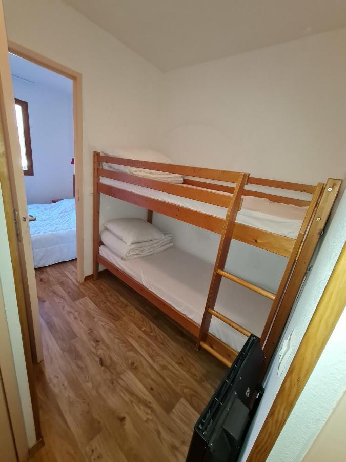 Locabed Le Hameau Des Ecrins Apartment Puy-Saint-Vincent Ngoại thất bức ảnh