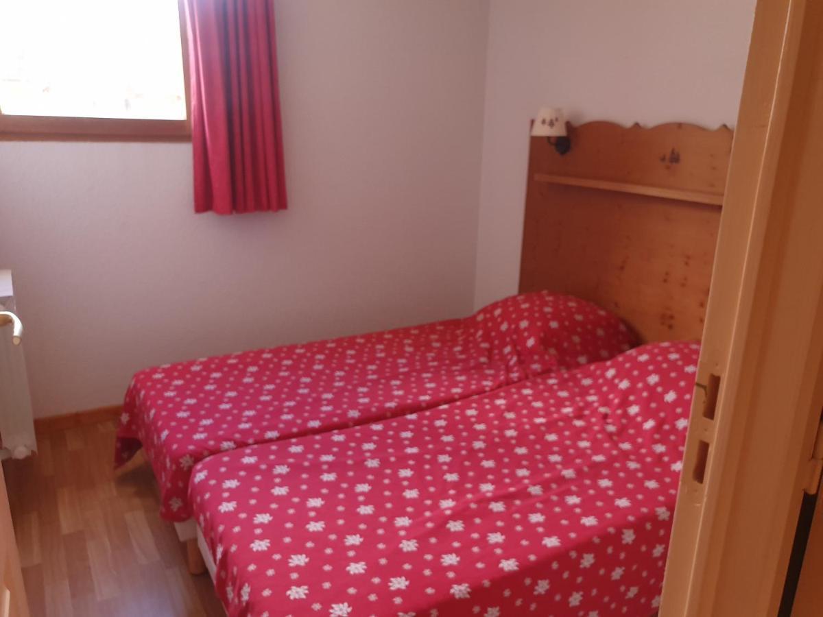 Locabed Le Hameau Des Ecrins Apartment Puy-Saint-Vincent Ngoại thất bức ảnh