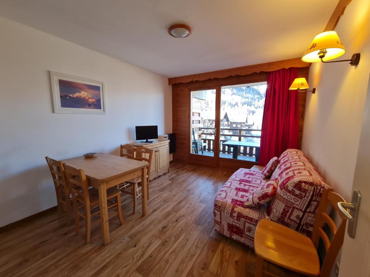 Locabed Le Hameau Des Ecrins Apartment Puy-Saint-Vincent Ngoại thất bức ảnh