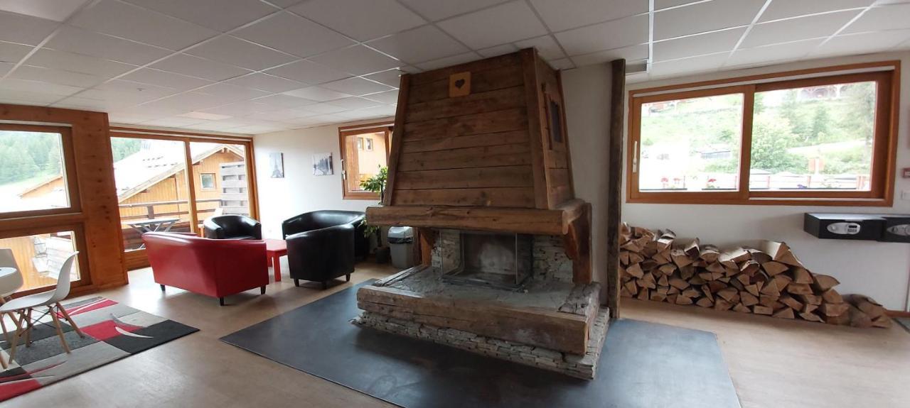 Locabed Le Hameau Des Ecrins Apartment Puy-Saint-Vincent Ngoại thất bức ảnh