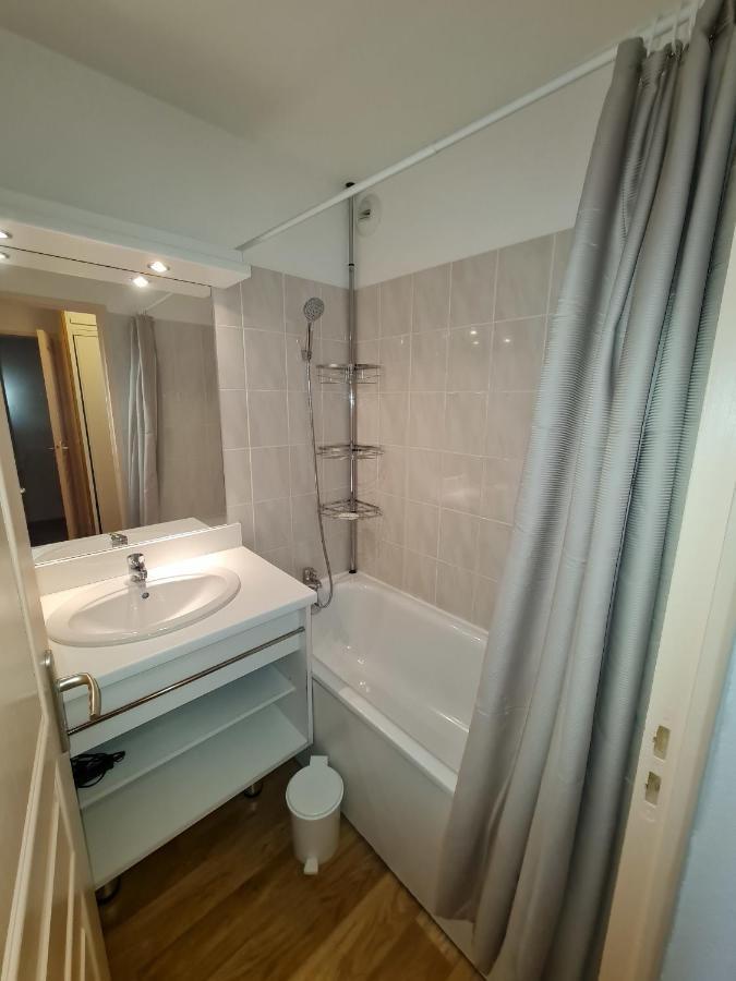 Locabed Le Hameau Des Ecrins Apartment Puy-Saint-Vincent Ngoại thất bức ảnh
